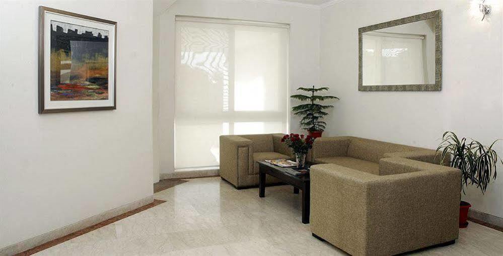 66 Residencey Jaipur Exterior foto